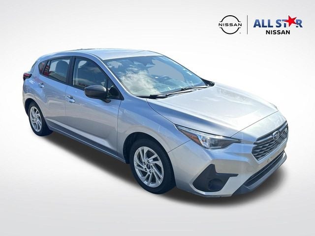 2024 Subaru Impreza Base