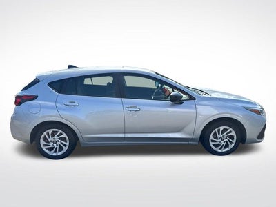 2024 Subaru Impreza Base