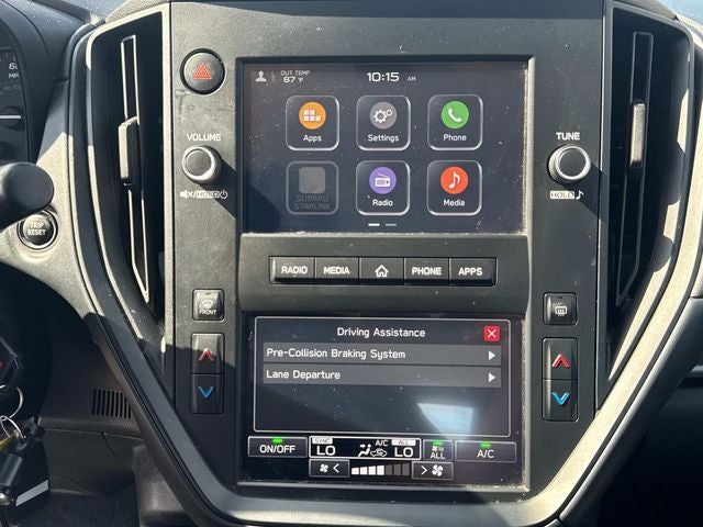 2024 Subaru Impreza Base