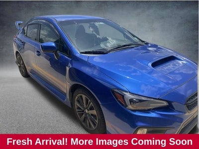 2019 Subaru WRX Base