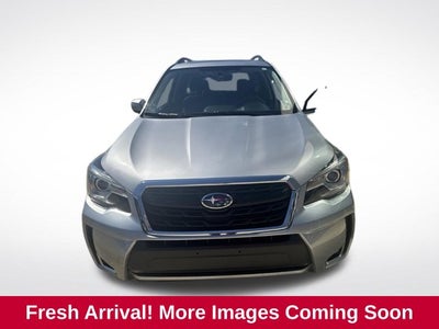 2017 Subaru Forester 2.0XT Touring