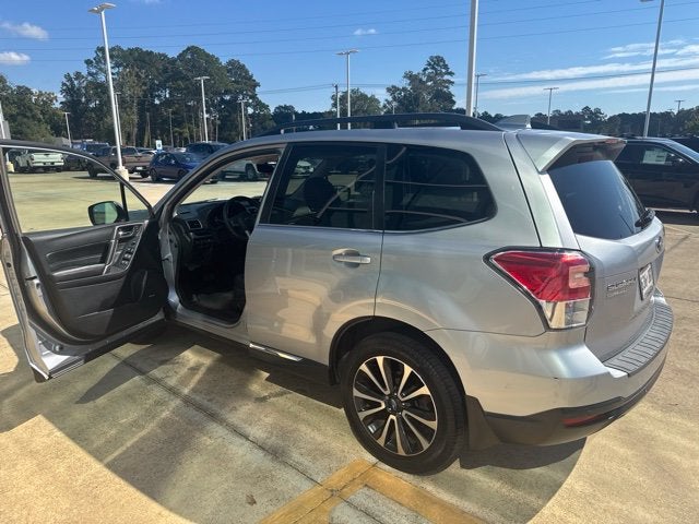 2017 Subaru Forester 2.0XT Touring