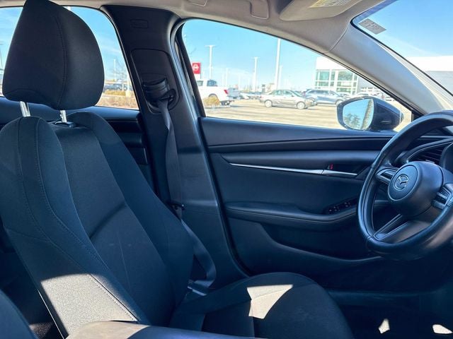 2021 Mazda Mazda3 2.5 S