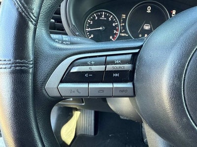 2021 Mazda Mazda3 2.5 S