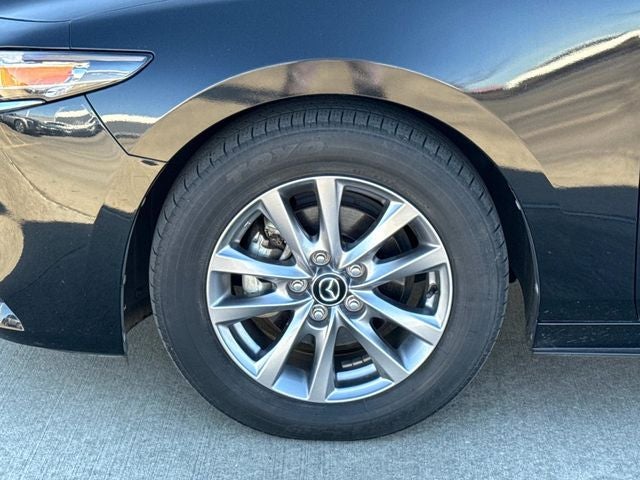 2021 Mazda Mazda3 2.5 S