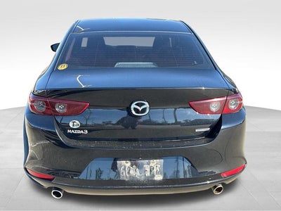 2021 Mazda Mazda3 2.5 S