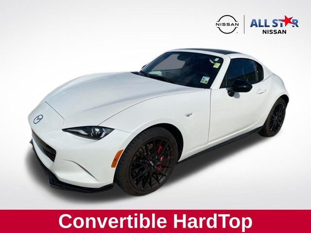 2025 Mazda MX-5 Miata RF Club