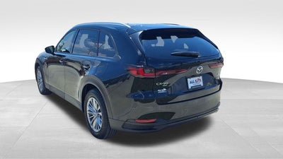 2025 Mazda Mazda CX-90 3.3 Turbo Preferred