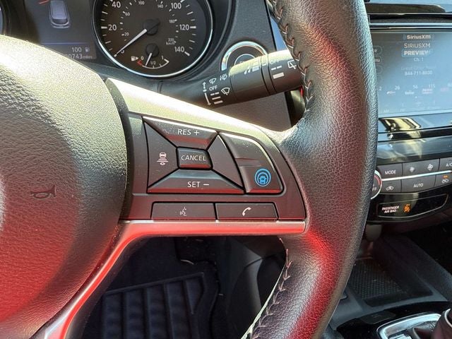 2022 Nissan Rogue Sport SL