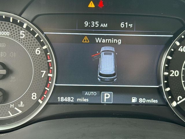 2024 Nissan Armada SL