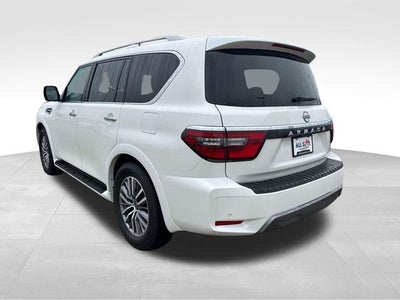 2024 Nissan Armada SL