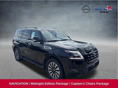 2023 Nissan Armada SL