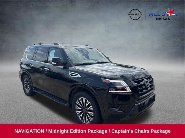 2023 Nissan Armada SL