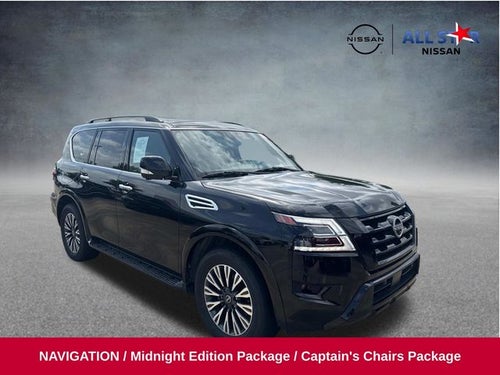 2023 Nissan Armada SL