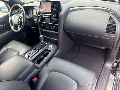 2023 Nissan Armada SL