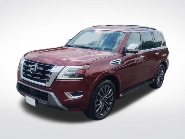 2024 Nissan Armada Platinum