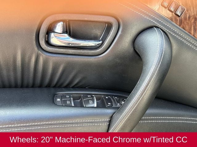 2018 Nissan Armada Platinum