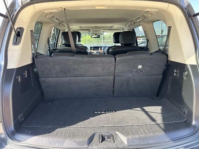2019 Nissan Armada SL