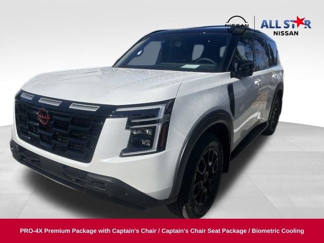 2026 Nissan Armada PRO-4X