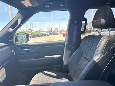 2026 Nissan Armada PRO-4X