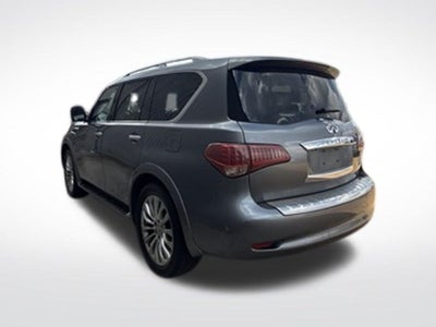 2015 INFINITI QX80 Base