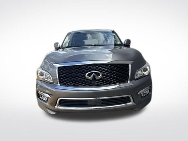 2015 INFINITI QX80 Base