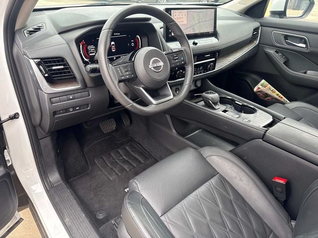 2024 Nissan Rogue Platinum