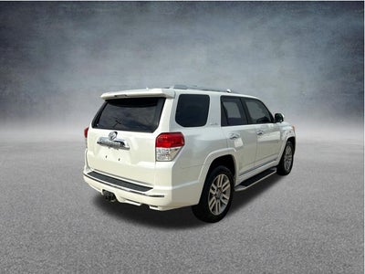 2011 Toyota 4Runner Limited V6