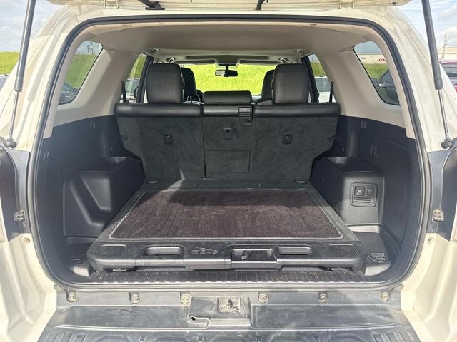 2011 Toyota 4Runner Limited V6