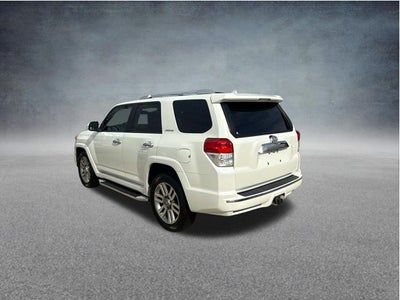 2011 Toyota 4Runner Limited V6