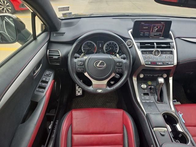 2021 Lexus NX 300 F Sport