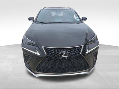 2021 Lexus NX 300 F Sport
