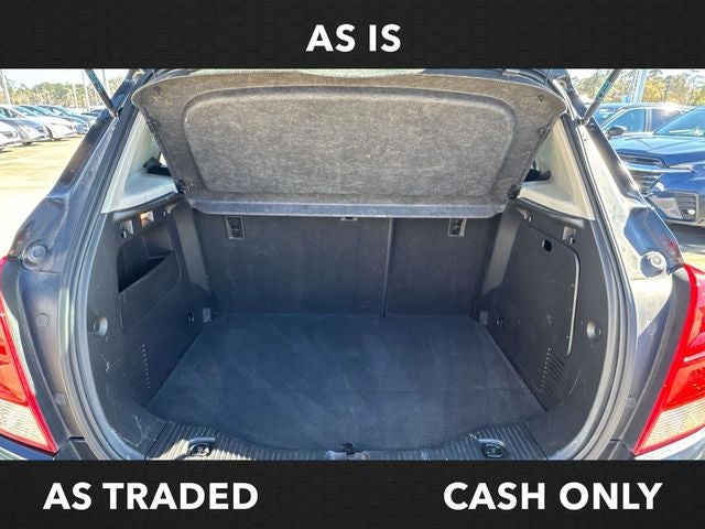 2016 Chevrolet Trax LS