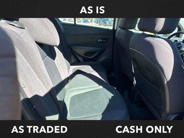 2016 Chevrolet Trax LS