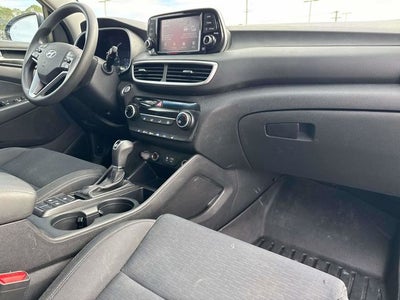 2019 Hyundai Tucson Value