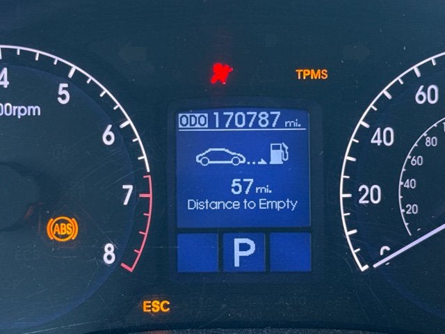 2012 Hyundai Genesis 3.8