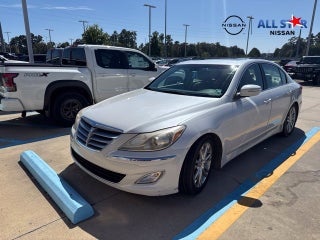 2012 Hyundai Genesis 3.8