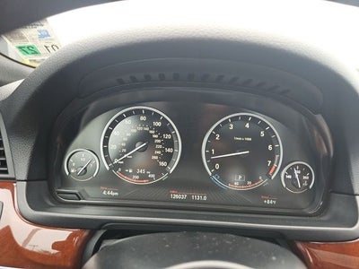 2015 BMW 5 Series 535i
