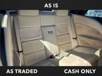 2012 Volkswagen Eos Lux LUX