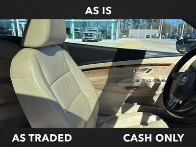 2012 Volkswagen Eos Lux LUX