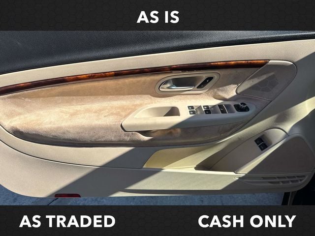 2012 Volkswagen Eos Lux LUX