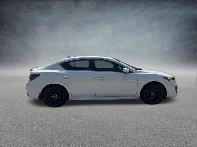 2021 Acura ILX w/Technology/A-SPEC Package