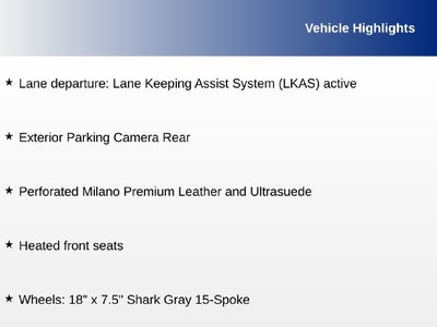 2021 Acura ILX w/Technology/A-SPEC Package