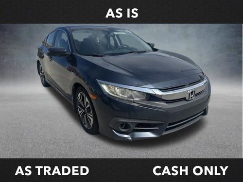 2017 Honda Civic EX-T