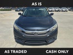 2017 Honda Civic EX-T