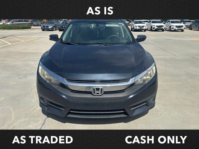 2017 Honda Civic EX-T