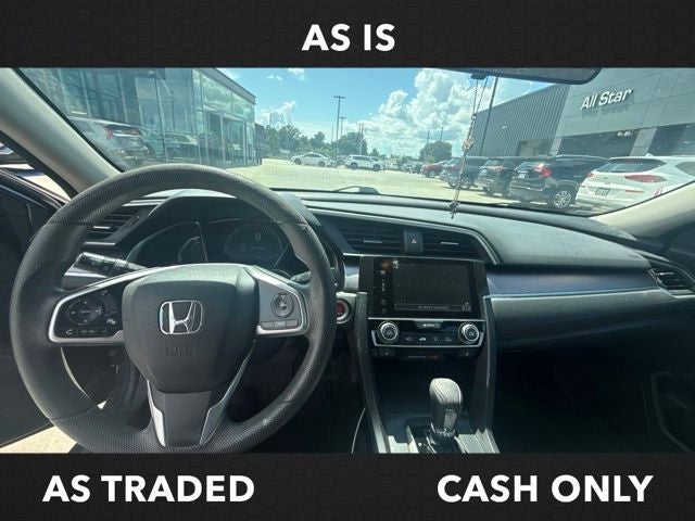2017 Honda Civic EX-T