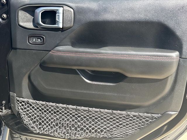 2018 Jeep All-New Wrangler Unlimited Rubicon