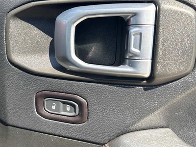 2018 Jeep All-New Wrangler Unlimited Rubicon