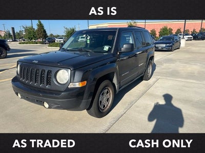 2014 Jeep Patriot Sport